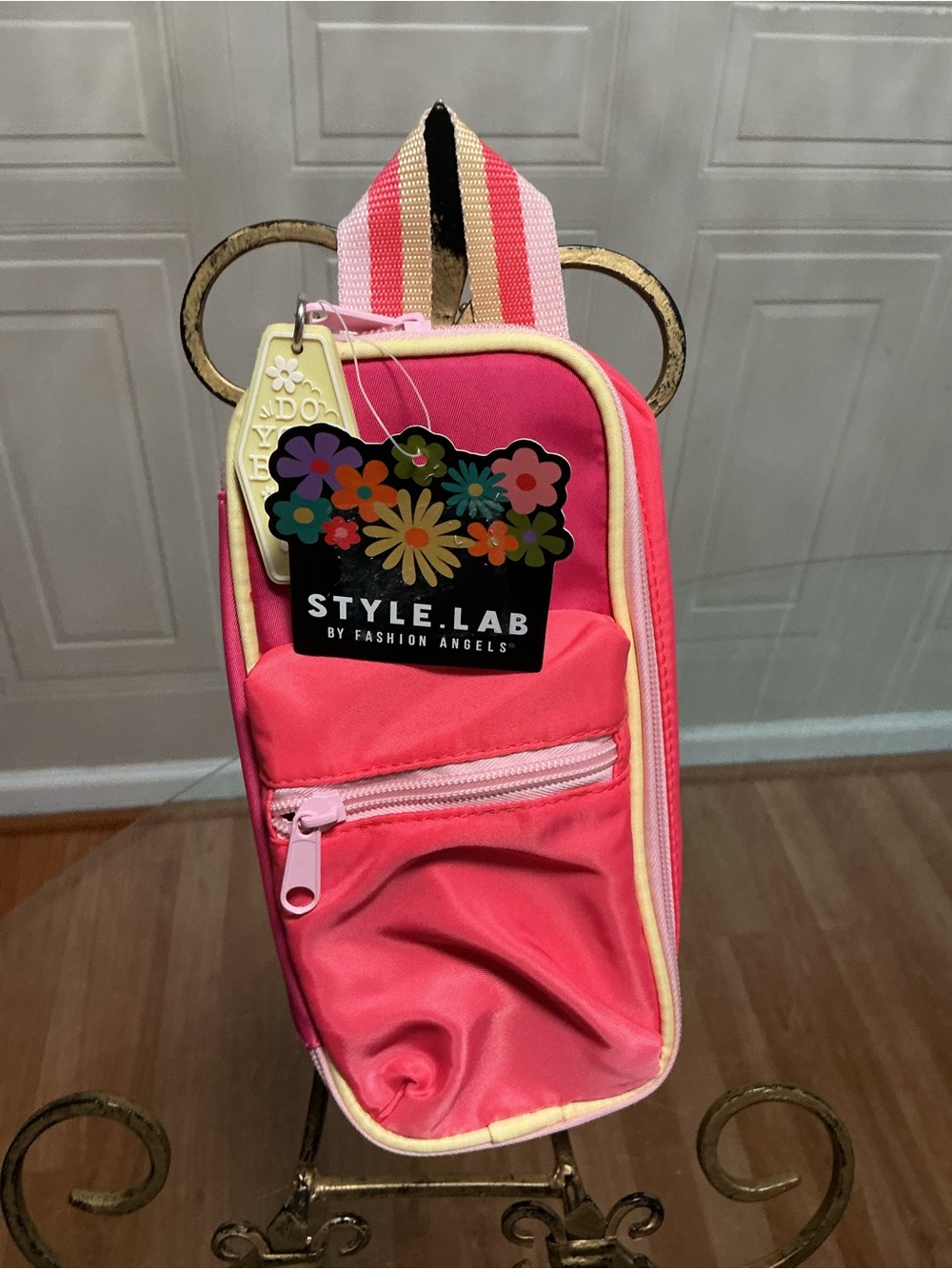 Brand New Style Lab Colorful Pencil Case With Zipper